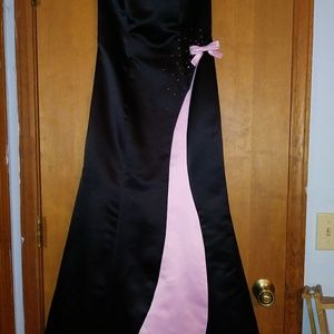 Formal dress
